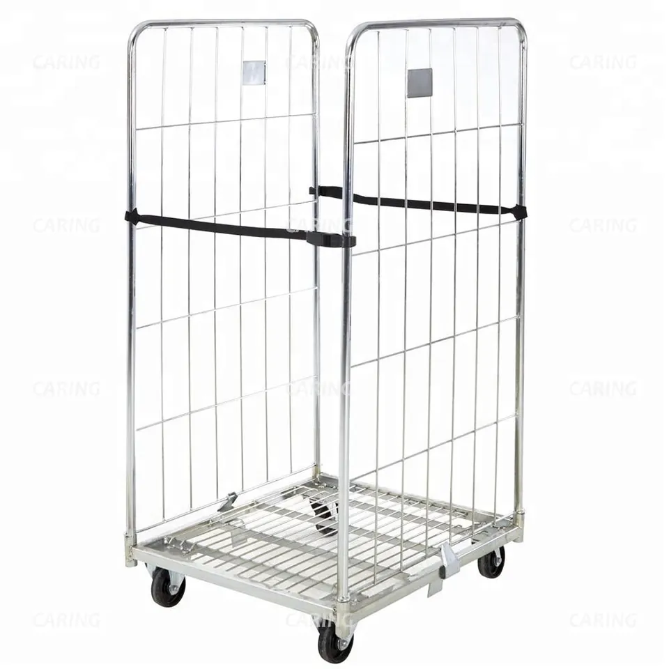 2-Sided Laundry Shelf Cage, photo 2