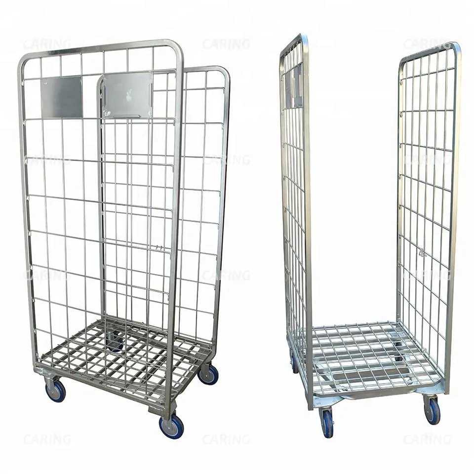 2-Sided Laundry Shelf Cage, photo 3