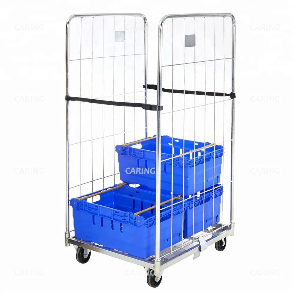 2-Sided Laundry Shelf Cage, photo 4