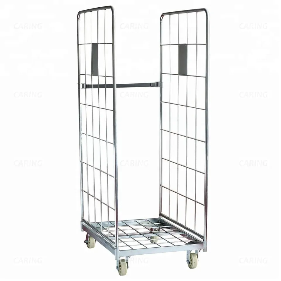 2-Sided Laundry Shelf Cage, photo 5