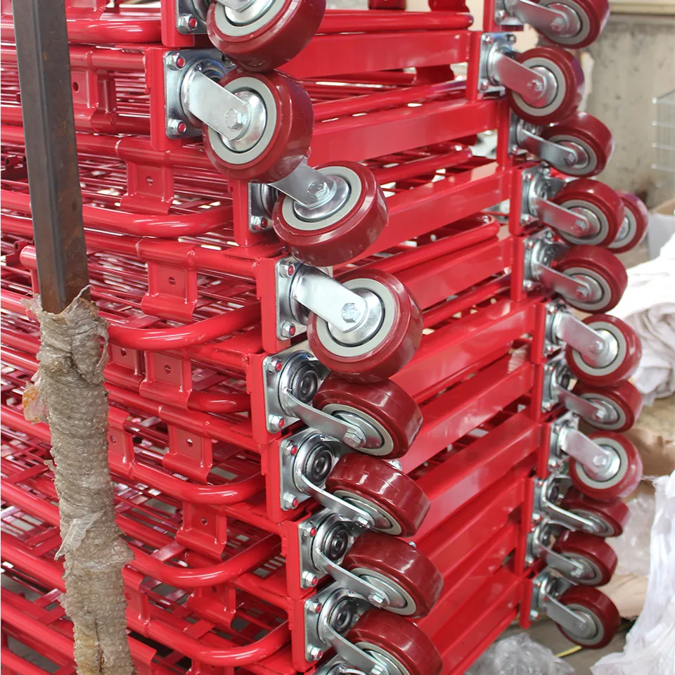 3-Sided Roll Container CA-RC006, photo 3