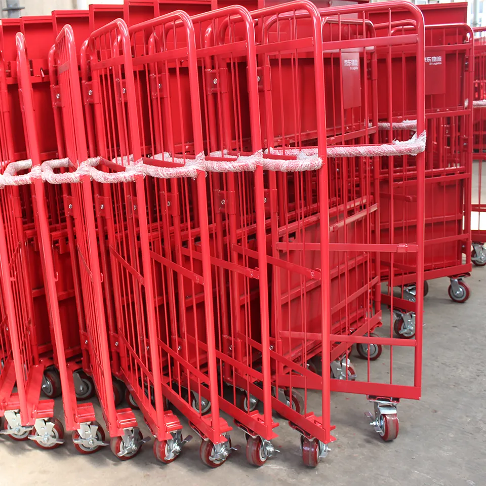 3-Sided Roll Container CA-RC006, photo 4