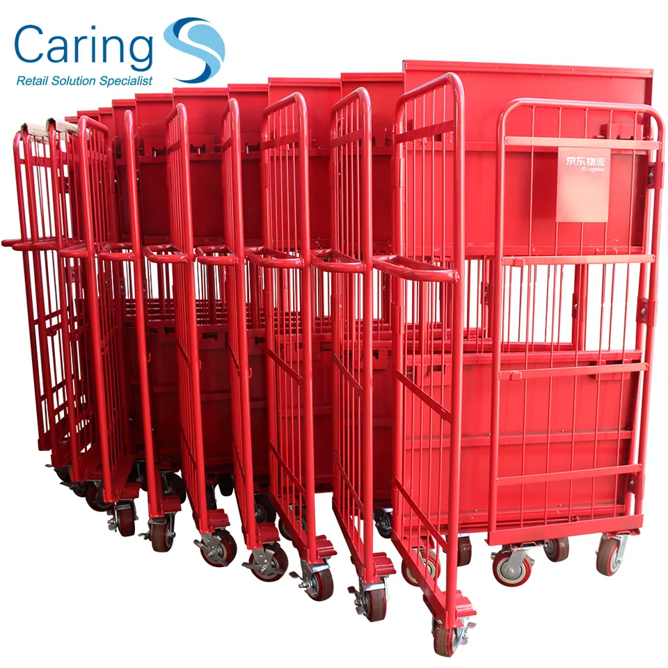 3-Sided Roll Container CA-RC006, photo 5