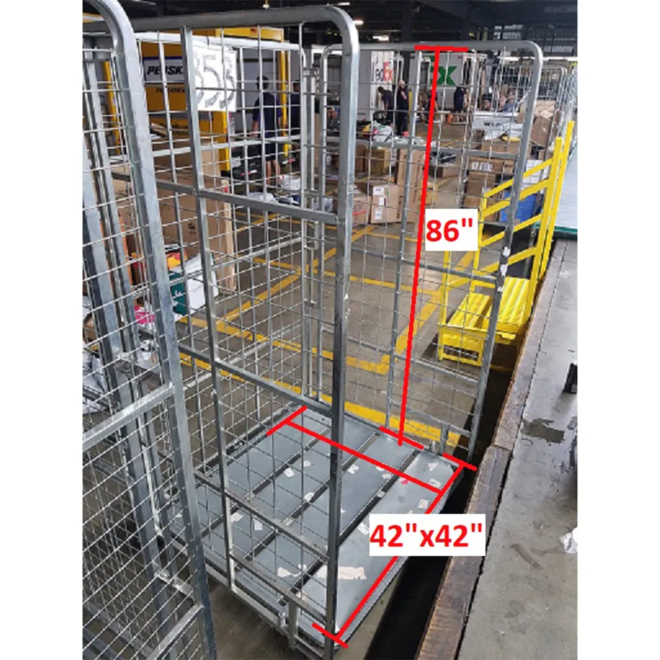 Aluminium Roll Cage