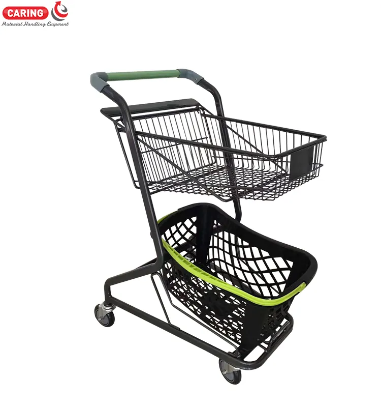 Basket Trolley CA-F5, photo 3