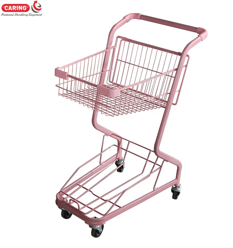 Basket Trolley CA-F5, photo 5