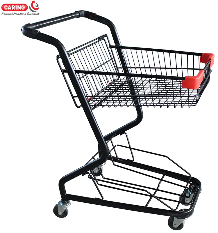 Basket Trolley CA-F5, photo 6