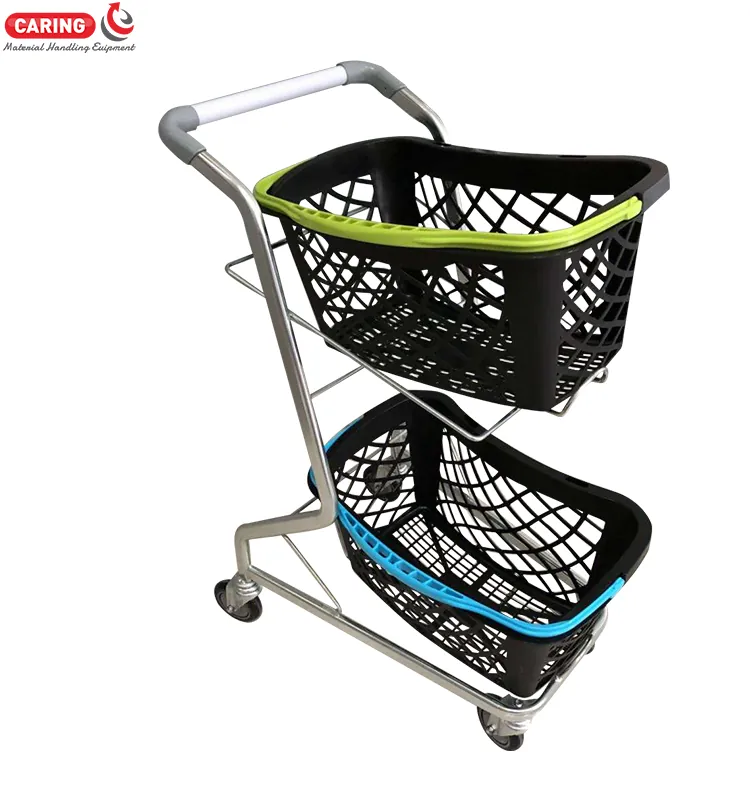Basket Trolley CA-F5