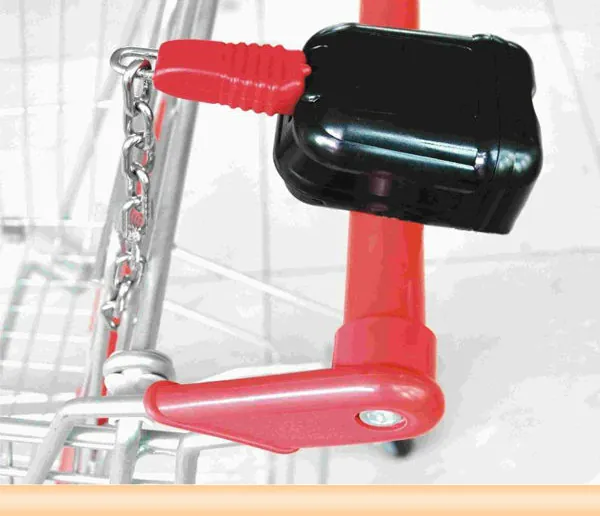 Cart Locking Systems CA-103 & CA-107
