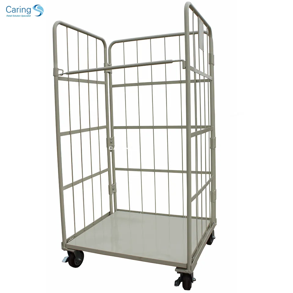 Demountable & Foldable Roll Container, photo 4