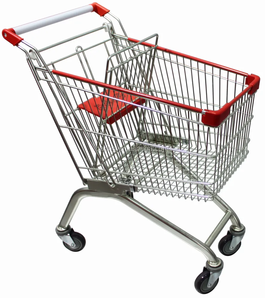 European Style Shopping Cart CA-E Series
