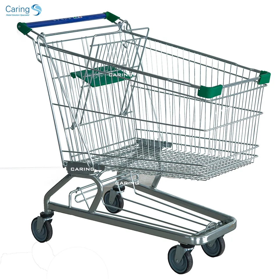 German Style Shopping Cart CA-G Series, photo 2