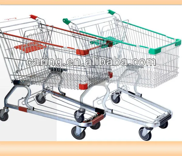 German Style Shopping Cart CA-G Series, photo 3
