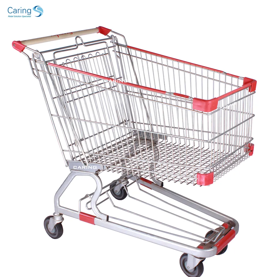 German Style Shopping Cart CA-G Series