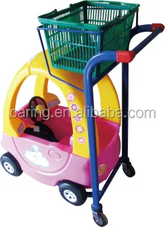 Kids Shopping Cart CA-K004, photo 2