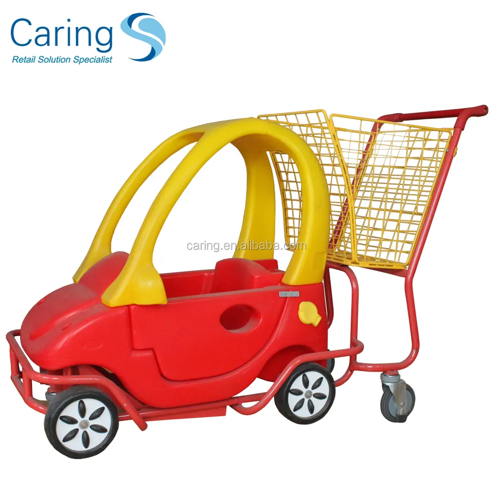 Kids Shopping Cart CA-K004