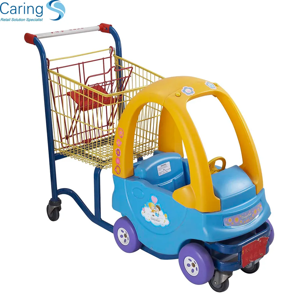 Kids Shopping Carts