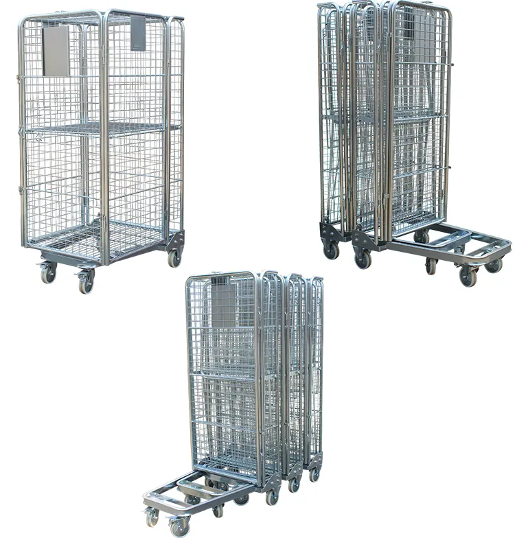 Laundry Roll Cage CA-PRC-5-1, photo 2