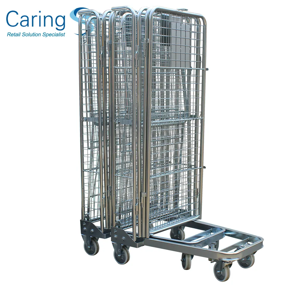 Laundry Roll Cage CA-PRC-5-1, photo 3