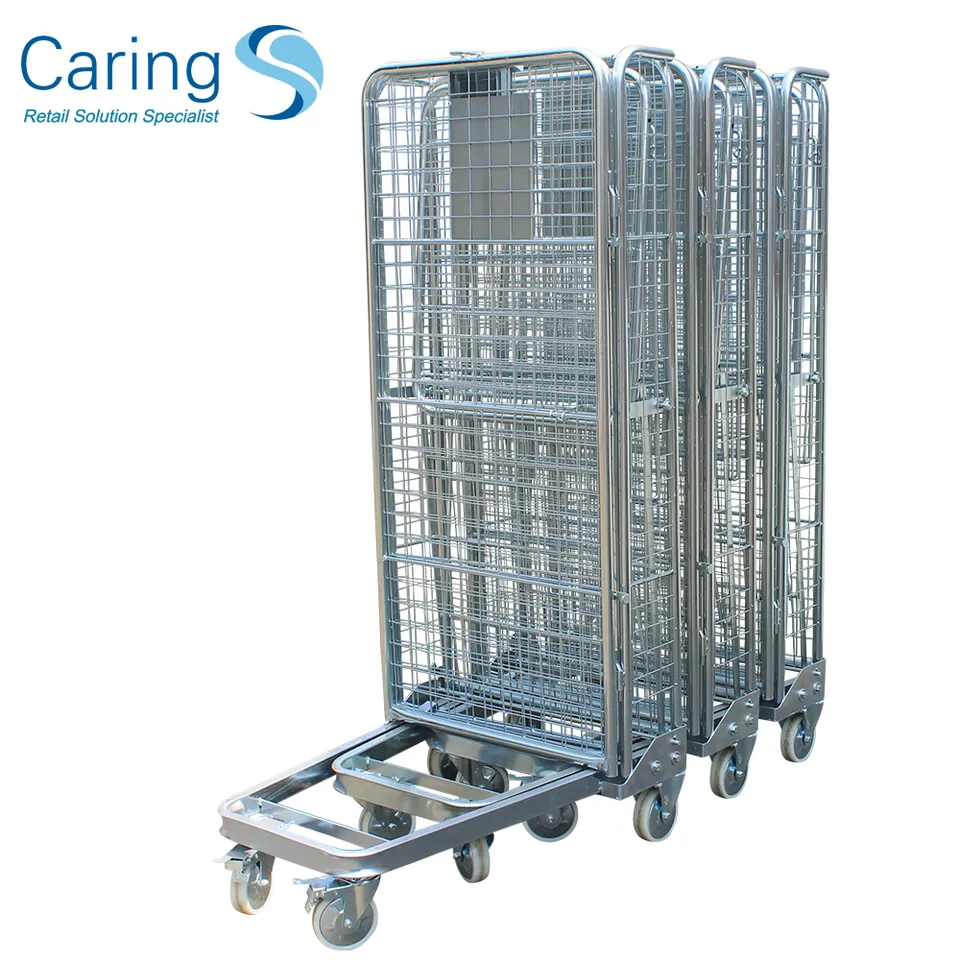 Laundry Roll Cage CA-PRC-5-1, photo 4