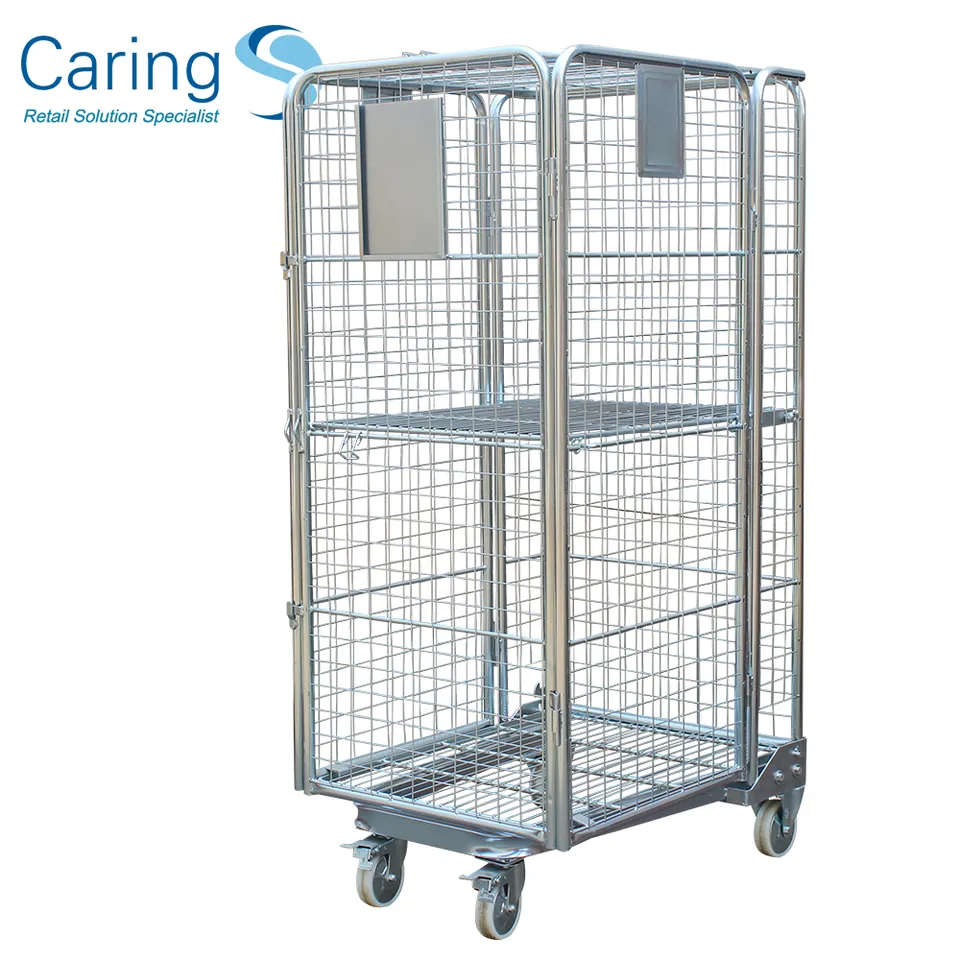 Laundry Roll Cage CA-PRC-5-1