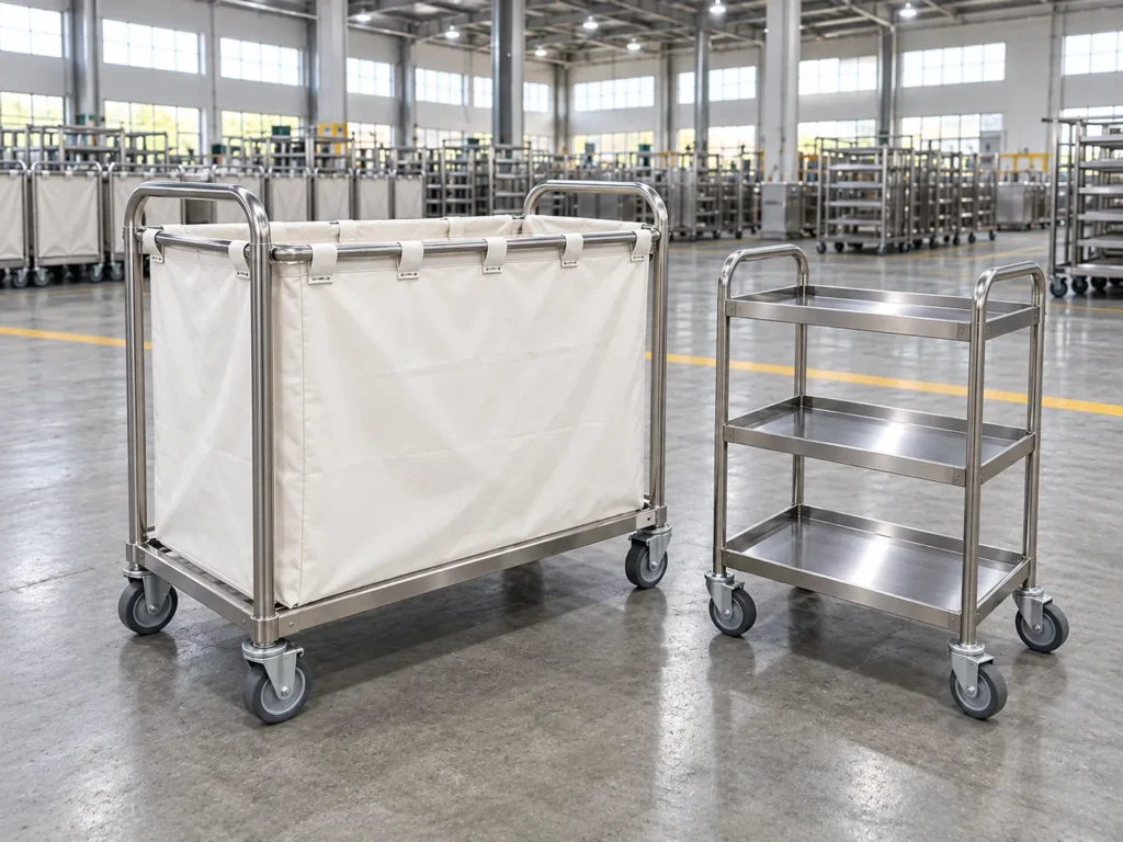 Laundry Trolleys