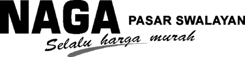 Naga Pasar Swalayan