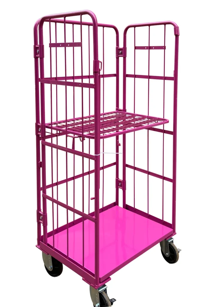 Nesting 2-Sided Roll Container, photo 3