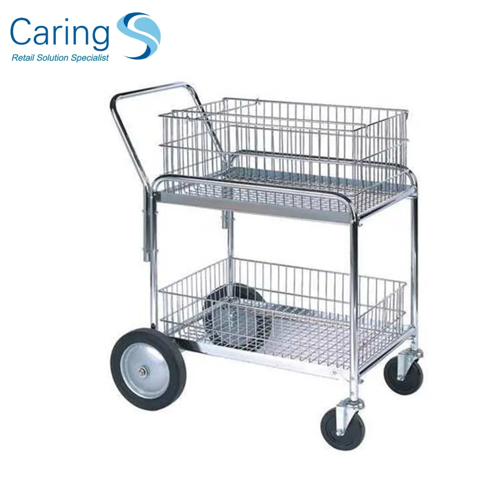 Picking & Mail Carts