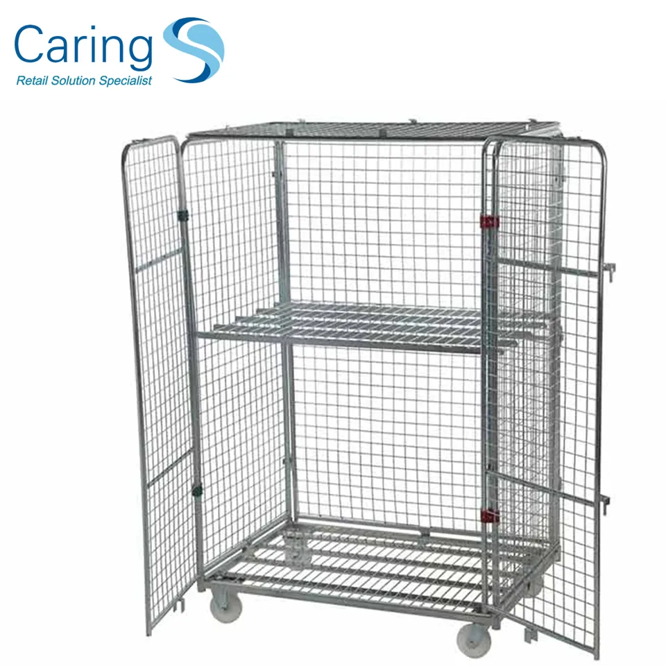 Postal Roll Cage CA-RC011, photo 2