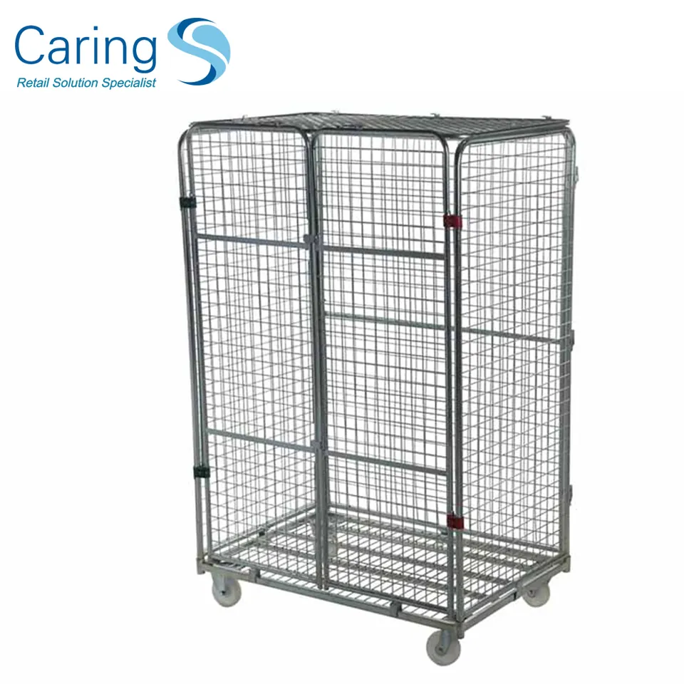 Postal Roll Cage CA-RC011