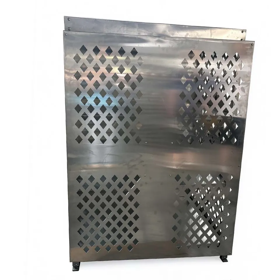 Propane Storage Cage, photo 4