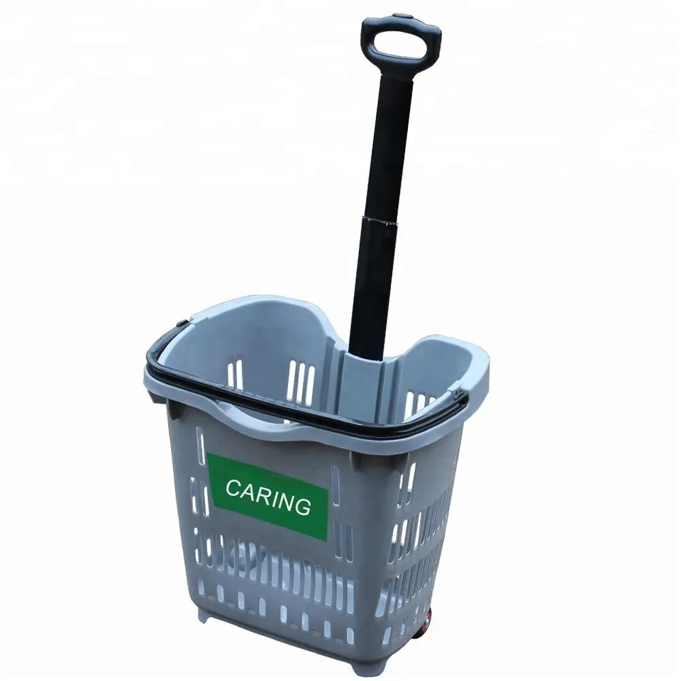 Rolling Basket CA-TL-6