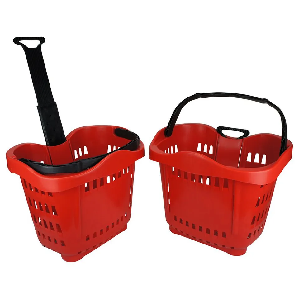 Rolling Basket CA-TL1, photo 2
