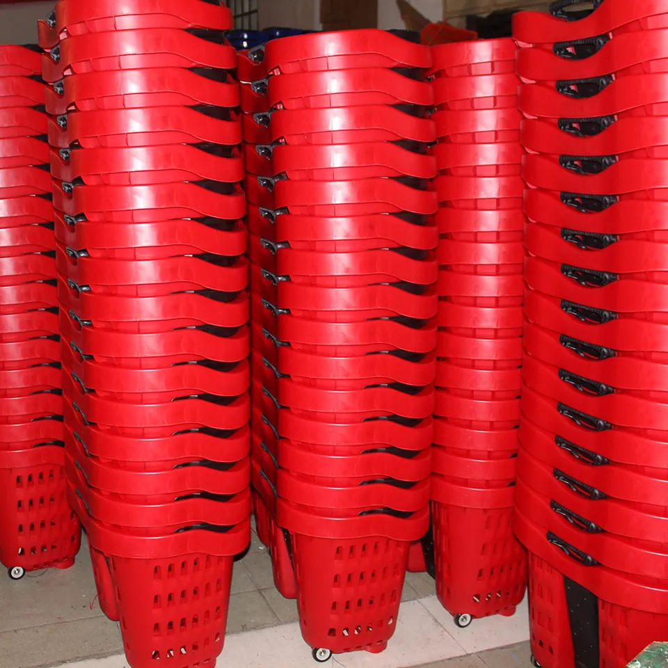 Rolling Basket CA-TL1, photo 4