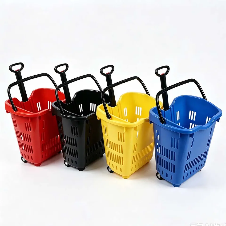 Rolling Basket TL-9, photo 2