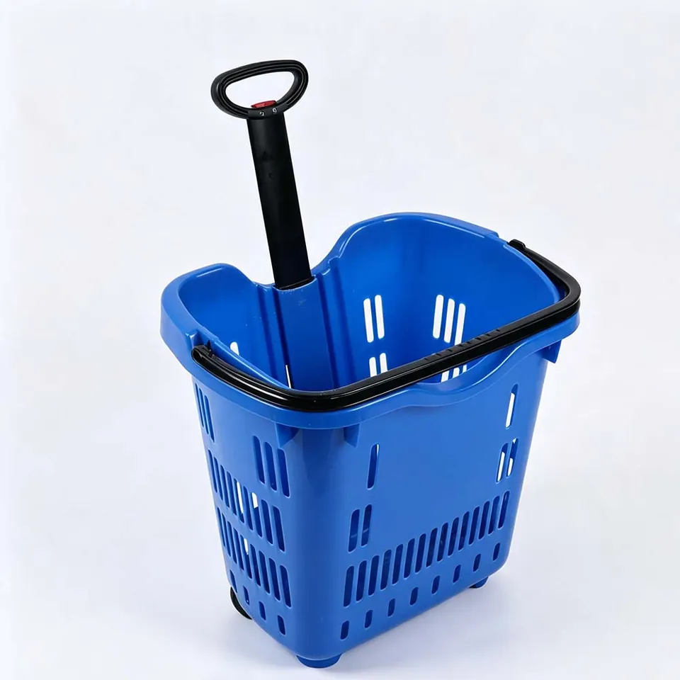 Rolling Basket TL-9, photo 3