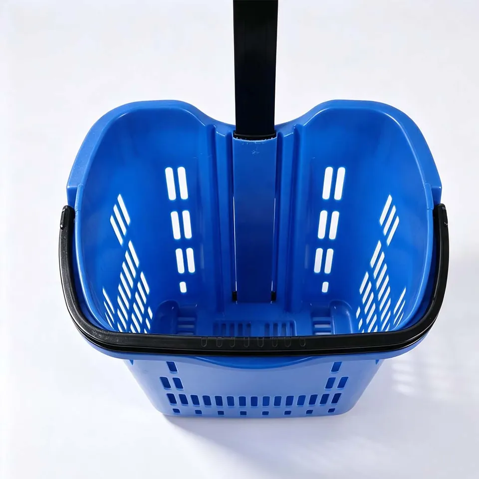 Rolling Basket TL-9, photo 5