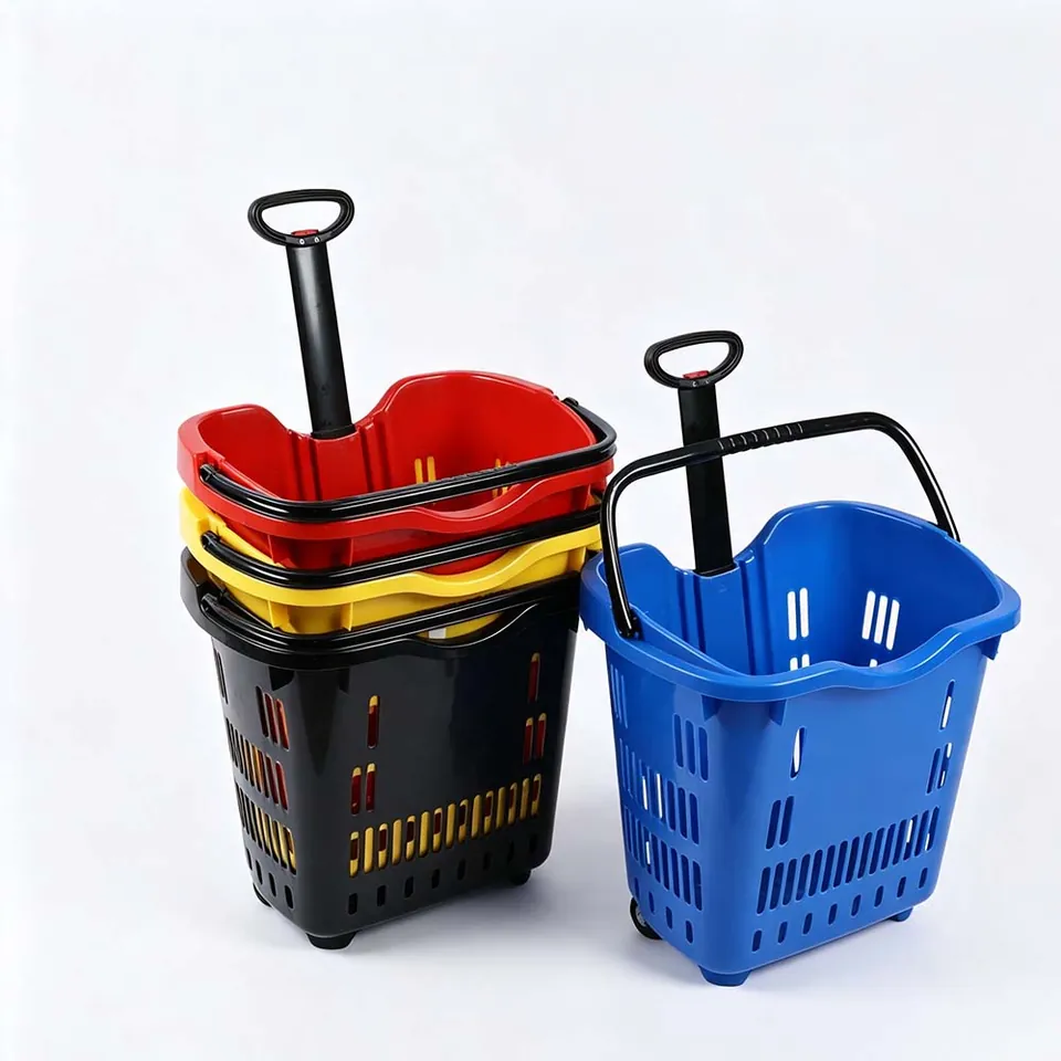 Rolling Basket TL-9