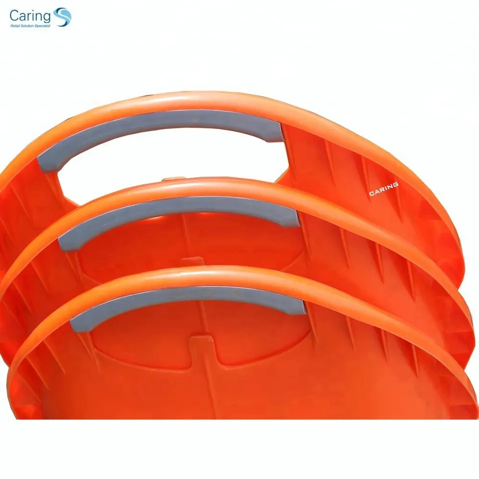 Rolling Basket Trolley CA-TGL-3, photo 6