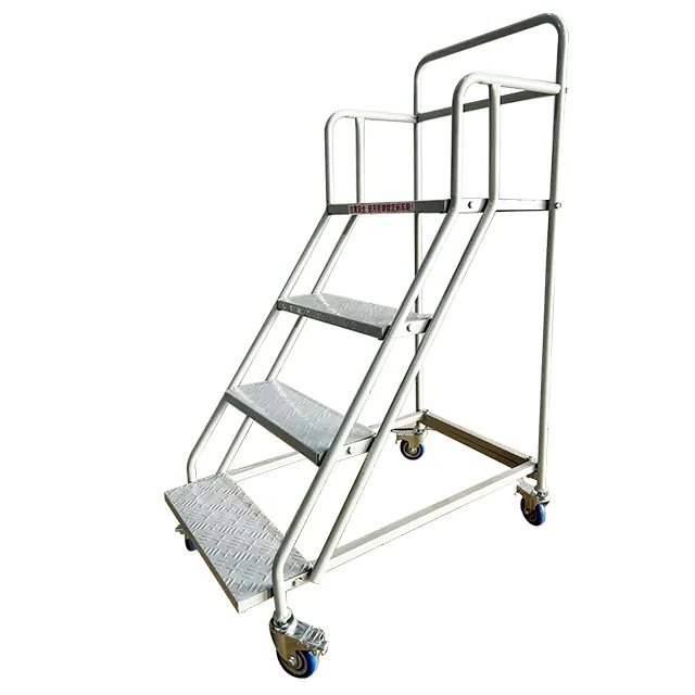 Rolling Step Ladder CA-LT004