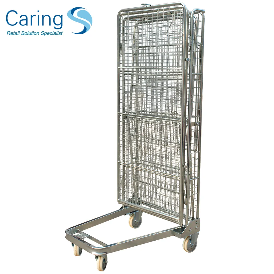 Security Nestable Roll Container CA-RC05, photo 2