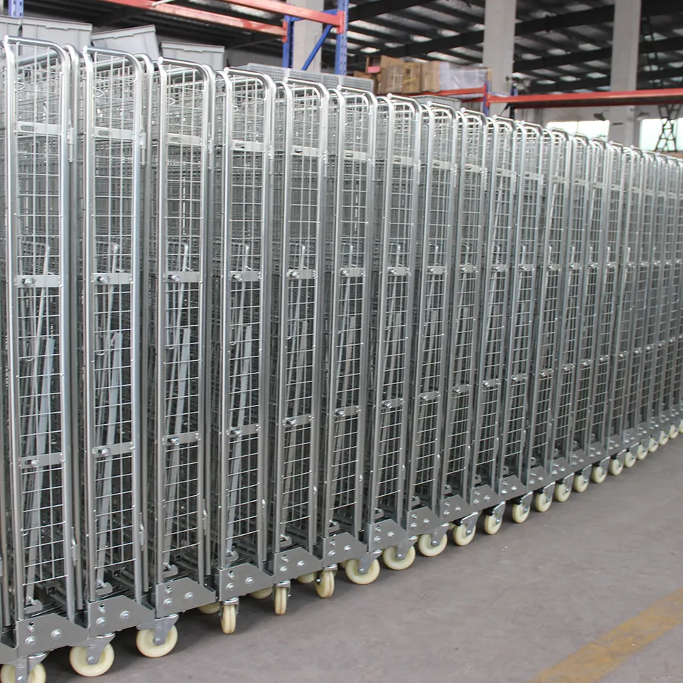 Security Nestable Roll Container CA-RC05, photo 3