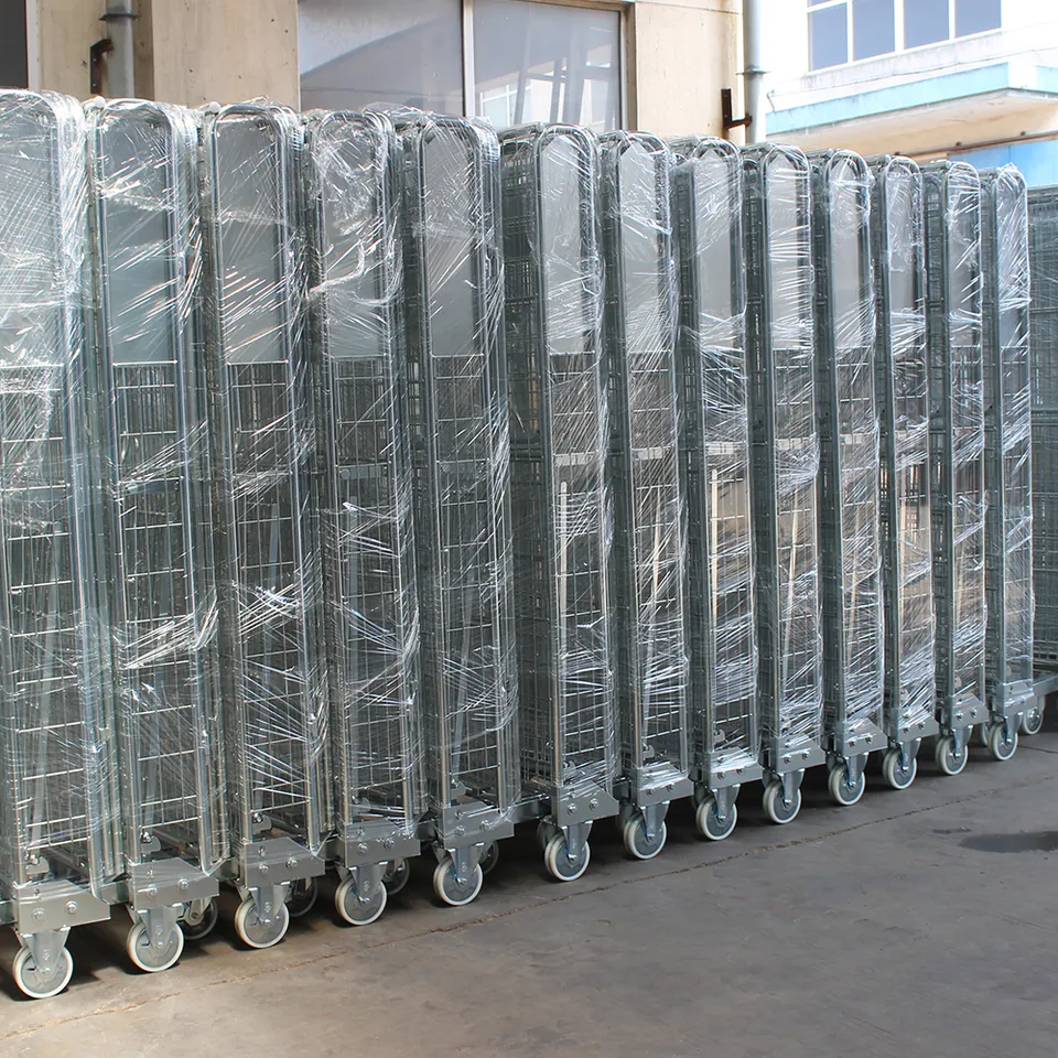 Security Nestable Roll Container CA-RC05, photo 4