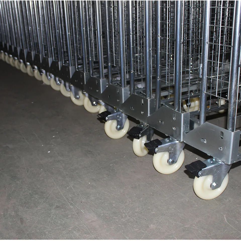 Security Nestable Roll Container CA-RC05, photo 5