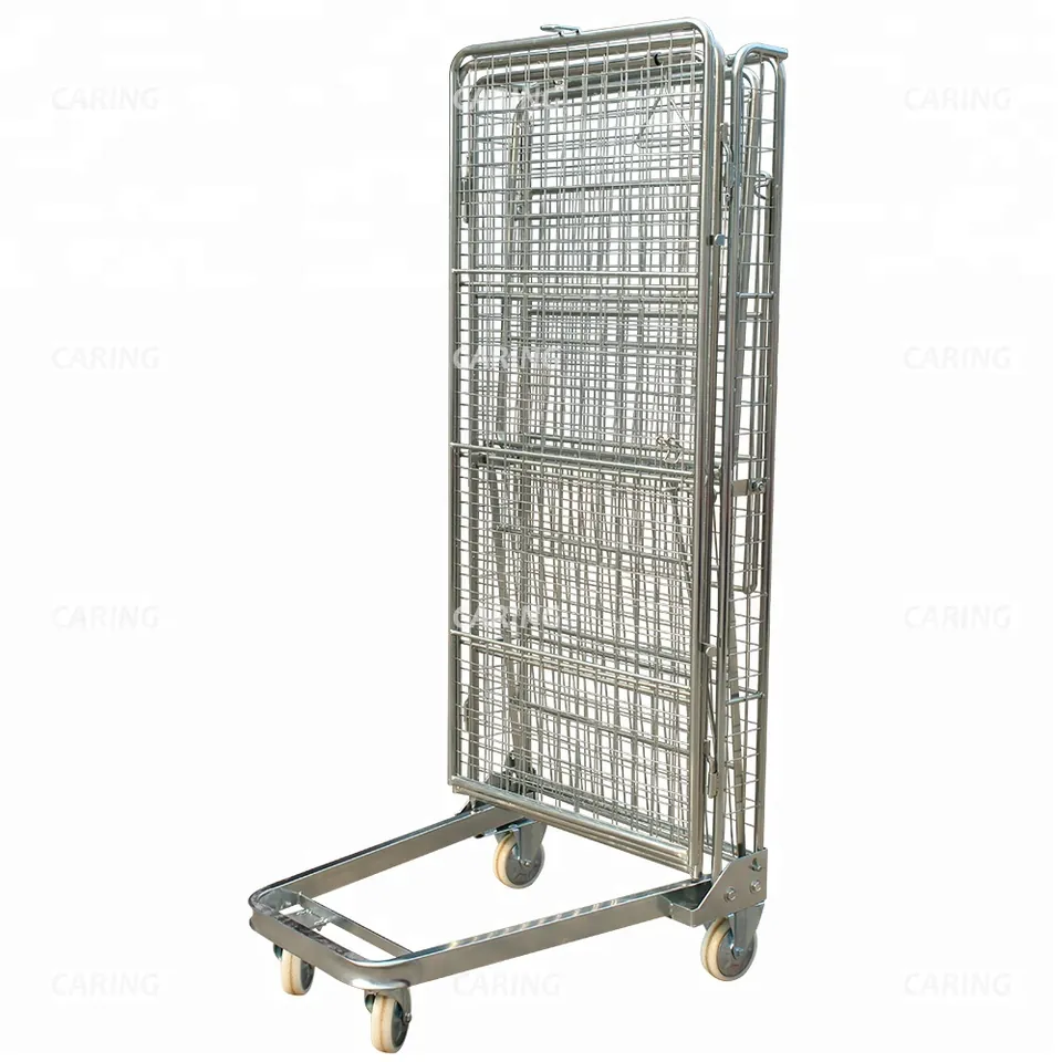 Security Roll Container with Doors, photo 2