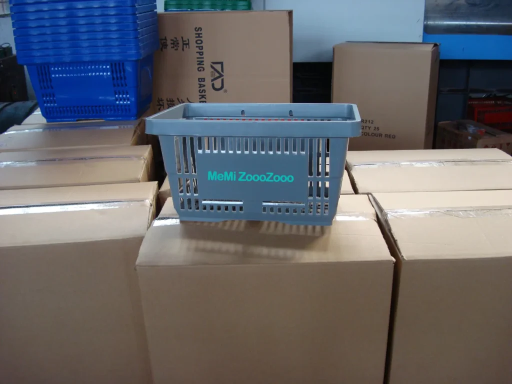 Shopping Baskets