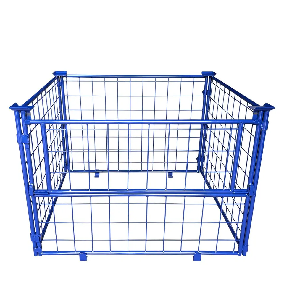 Steel Stillage Pallet Cage, photo 4