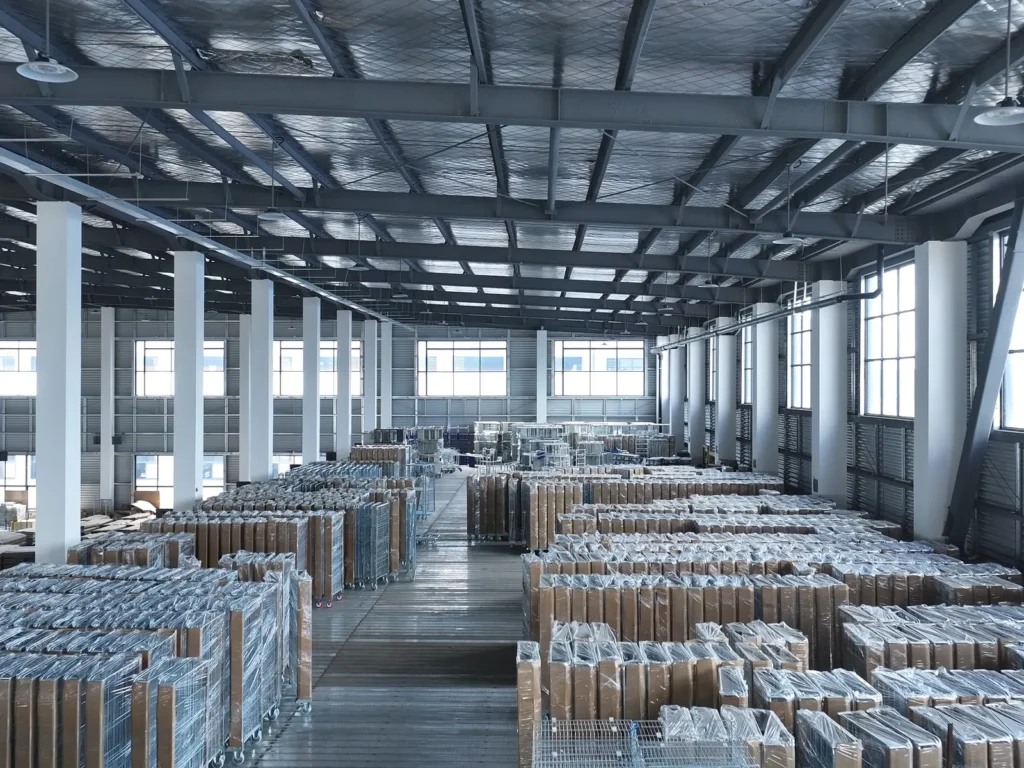 Warehouse & Logistics