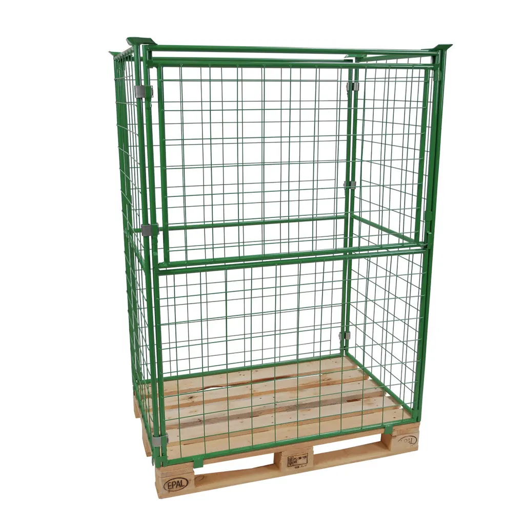Wire Cages